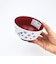 スヌーピー 汁椀 波(山中塗) 和柄シリーズ 食器 日本製 SNOOPY
