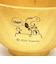 スヌーピー あくび 木製くりぬき汁椀 食器 SNOOPY
