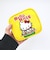 サンリオ ハローキティ スクエアポーチ イエロー Sanrio