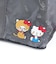 サンリオ ハローキティ × モンチッチ 折りたたみボストンバッグ(XL) 130L トラベル Sanrio