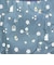 ミッフィー miffy 折りたたみエコバッグ(S) 小花 ネイビー