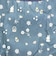 ミッフィー miffy 折りたたみエコバッグ(S) 小花 ネイビー