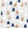 ミッフィー miffy 折りたたみエコバッグ(S) グレーメニー