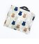 ミッフィー miffy 折りたたみエコバッグ(S) グレーメニー