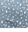 ミッフィー miffy 折りたたみエコバッグ(M) 小花 ネイビー
