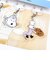 11ぴきのねこ あほうどり アンブレラマーカー4個セット 目印チャーム