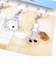 11ぴきのねこ あほうどり アンブレラマーカー4個セット 目印チャーム