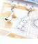 11ぴきのねこ あほうどり アンブレラマーカー4個セット 目印チャーム