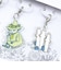 ムーミン アンブレラマーカー 4個セット 目印チャーム MOOMIN