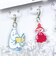 ムーミン アンブレラマーカー 4個セット 目印チャーム MOOMIN