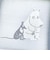 ムーミン ソフス ミニ メッシュポーチ MOOMIN