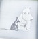 ムーミン ソフス ミニ メッシュポーチ MOOMIN
