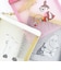 ムーミン ソフス ミニ メッシュポーチ MOOMIN