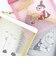 ムーミン ニョロニョロ ミニ メッシュポーチ MOOMIN