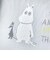 ムーミン ソフス フラット メッシュポーチ MOOMIN
