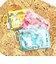 ムーミン (ムーミン＆ソフス) クリアパスポーチ 定期入れ パスケース MOOMIN