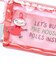 ムーミン リトルミイ クリアパスポーチ 定期入れ パスケース MOOMIN
