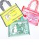 ムーミン ニョロニョロ クリアメッシュバッグ MOOMIN