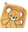 ディズニー ピーターパン フラッフィポーチ BEAR Disney