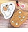 ディズニー ピーターパン フラッフィポーチ BEAR Disney