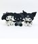 サンリオ ハローキティ ぬいぐるみ モノクロシリーズ Sanrio