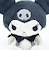 サンリオ クロミ ぬいぐるみ モノクロシリーズ Sanrio