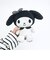 サンリオ マイメロディ ぬいぐるみ モノクロシリーズ Sanrio