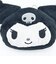 サンリオ クロミ フェイスパスケース モノクロシリーズ 定期入れ Sanrio