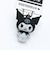 サンリオ クロミ PVCマスコットキーホルダー モノクロシリーズ Sanrio