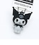 サンリオ クロミ PVCマスコットキーホルダー モノクロシリーズ Sanrio