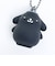 サンリオ ポムポムプリン PVCマスコットキーホルダー モノクロシリーズ Sanrio