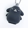 サンリオ ポムポムプリン PVCマスコットキーホルダー モノクロシリーズ Sanrio