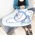 ドラえもん 冷感ダイカットブランケット ふわふわお空