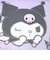 サンリオ クロミ 冷感ダイカットブランケット コスメとごろごろ Sanrio