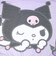 サンリオ クロミ 冷感ダイカットブランケット コスメとごろごろ Sanrio