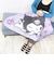 サンリオ クロミ 冷感ダイカットブランケット コスメとごろごろ Sanrio