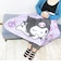 サンリオ クロミ 冷感ダイカットブランケット コスメとごろごろ Sanrio