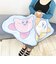 星のカービィ 冷感ダイカットブランケット ひんやりスカイ 任天堂