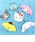 サンリオ クロミ キラメキスポンジ キッチン Sanrio