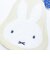 ミッフィー miffy ダイカットポーチ (フェイス) ブルードレスシリーズ