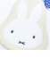 ミッフィー miffy ダイカットポーチ (フェイス) ブルードレスシリーズ