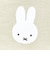 ミッフィー miffy 巾着(M) (ベージュ) ダイアゴナルチェックシリーズ