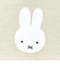 ミッフィー miffy 巾着(M) (ベージュ) ダイアゴナルチェックシリーズ