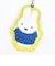 ミッフィー miffy サガラキーホルダー (イエロー) カラフルサガラシリーズ