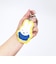 ミッフィー miffy サガラキーホルダー (イエロー) カラフルサガラシリーズ