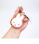 ミッフィー miffy サガラキーホルダー (オレンジ) カラフルサガラシリーズ