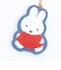 ミッフィー miffy サガラキーホルダー (ブルー) カラフルサガラシリーズ