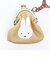 ミッフィー miffy プチがま口キーホルダー (イエロー) はんなりフラワーシリーズ