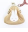 ミッフィー miffy プチがま口キーホルダー (イエロー) はんなりフラワーシリーズ