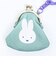 ミッフィー miffy プチがま口キーホルダー (グリーン) はんなりフラワーシリーズ